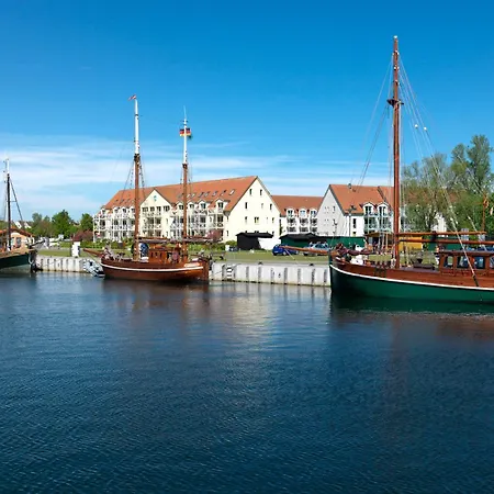 Daire Am Krabbenweg Poeler Kuestenkoje