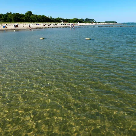 Am Krabbenweg Poeler Kuestenkoje Daire Kirchdorf (Poel)