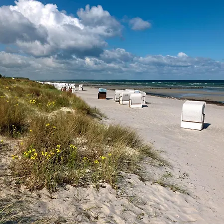 Daire Am Krabbenweg Poeler Kuestenkoje *
